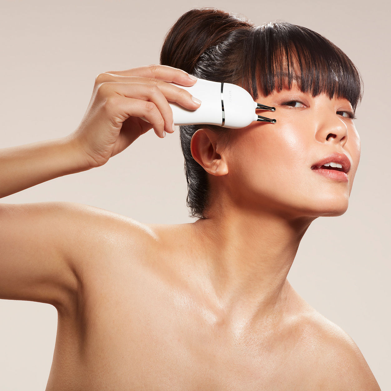 Model image of NuFace Effective Lip and Eye Attachment
