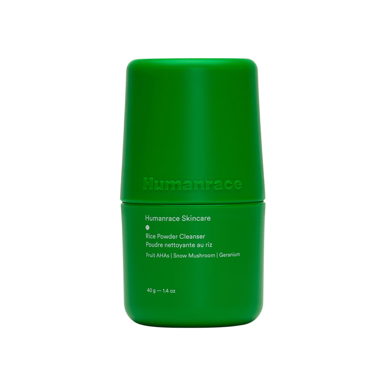 Humanrace Rice Powder Cleanser main image