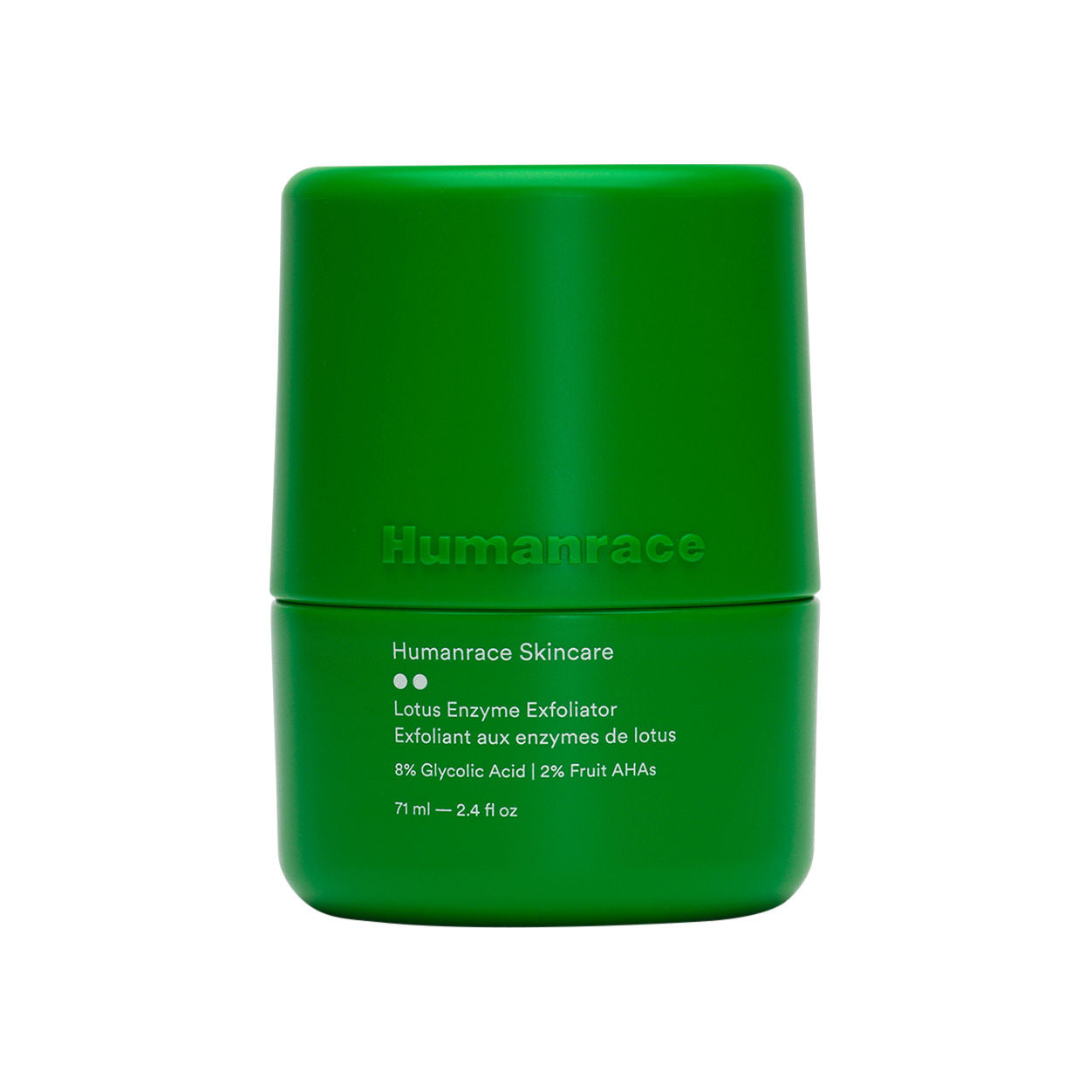 Humanrace Lotus Enzyme Exfoliator main image