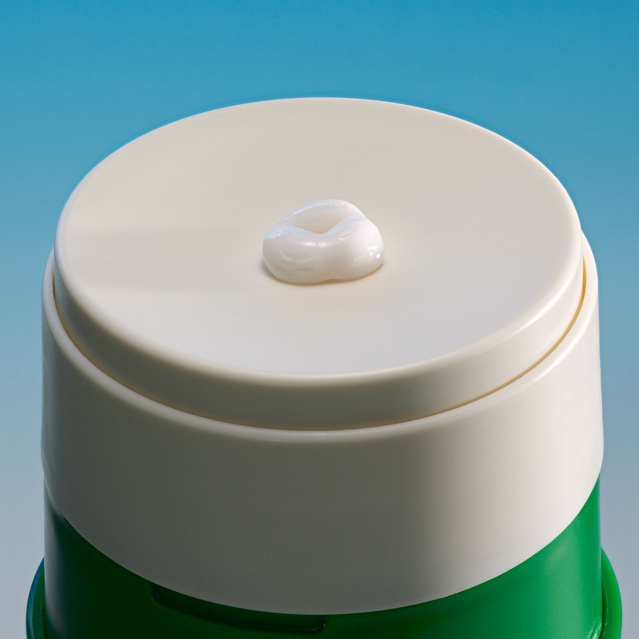 Lifestyle image of Humanrace Lotus Enzyme Exfoliator