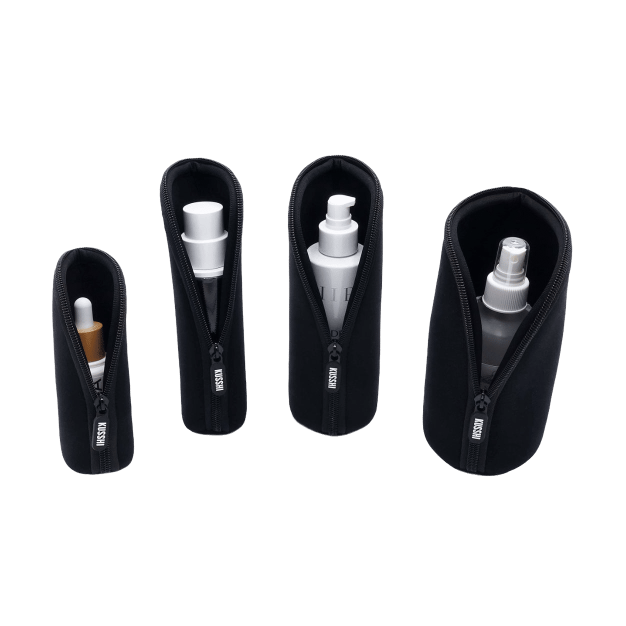 Kusshi Bottle Protectors Expanded Set main image