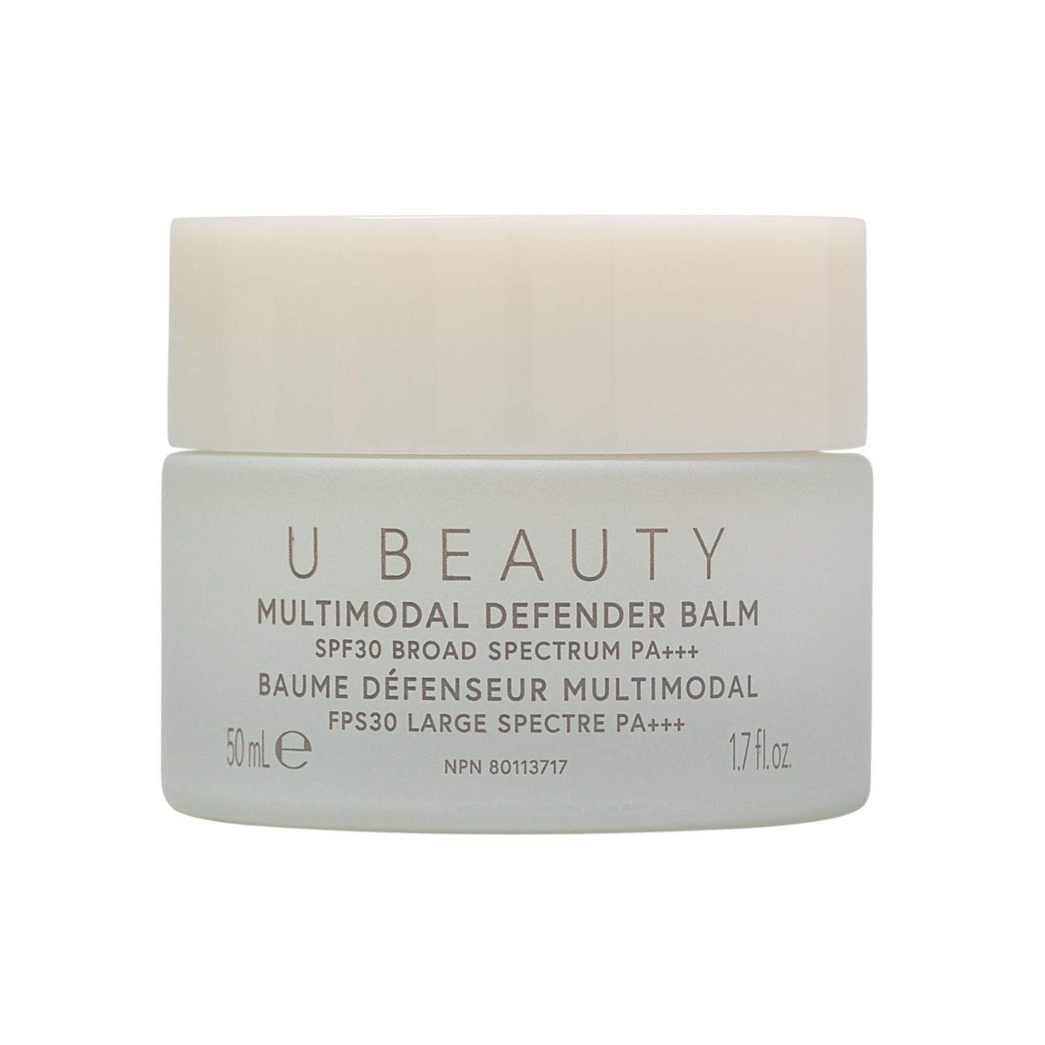 U Beauty The Multimodal Defender SPF 30 main image