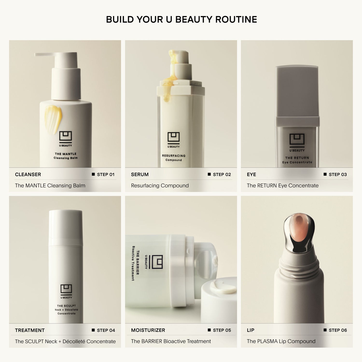 Image of product in the same collection as U Beauty The Barrier Bioactive Treatment