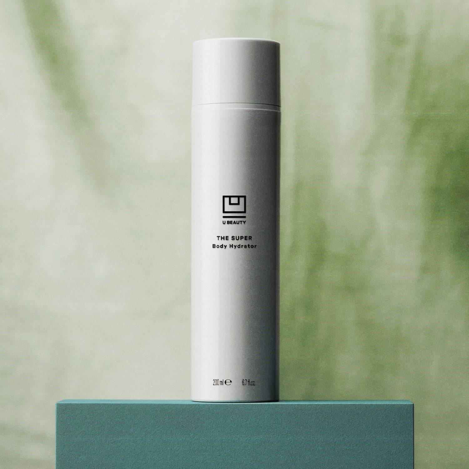 Lifestyle image of U Beauty The Super Hydrator Body