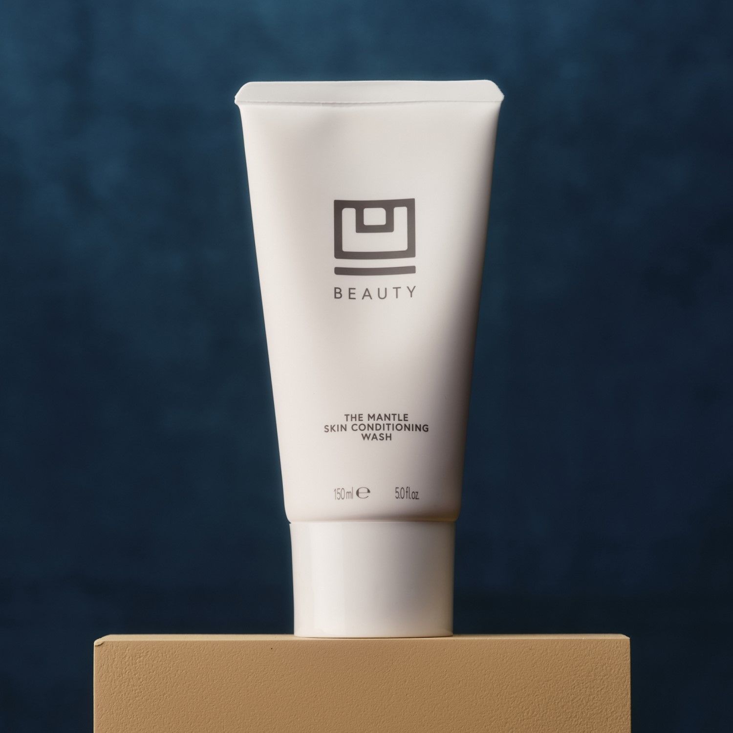 Lifestyle image of U Beauty The Mantle Skin Conditioning Wash