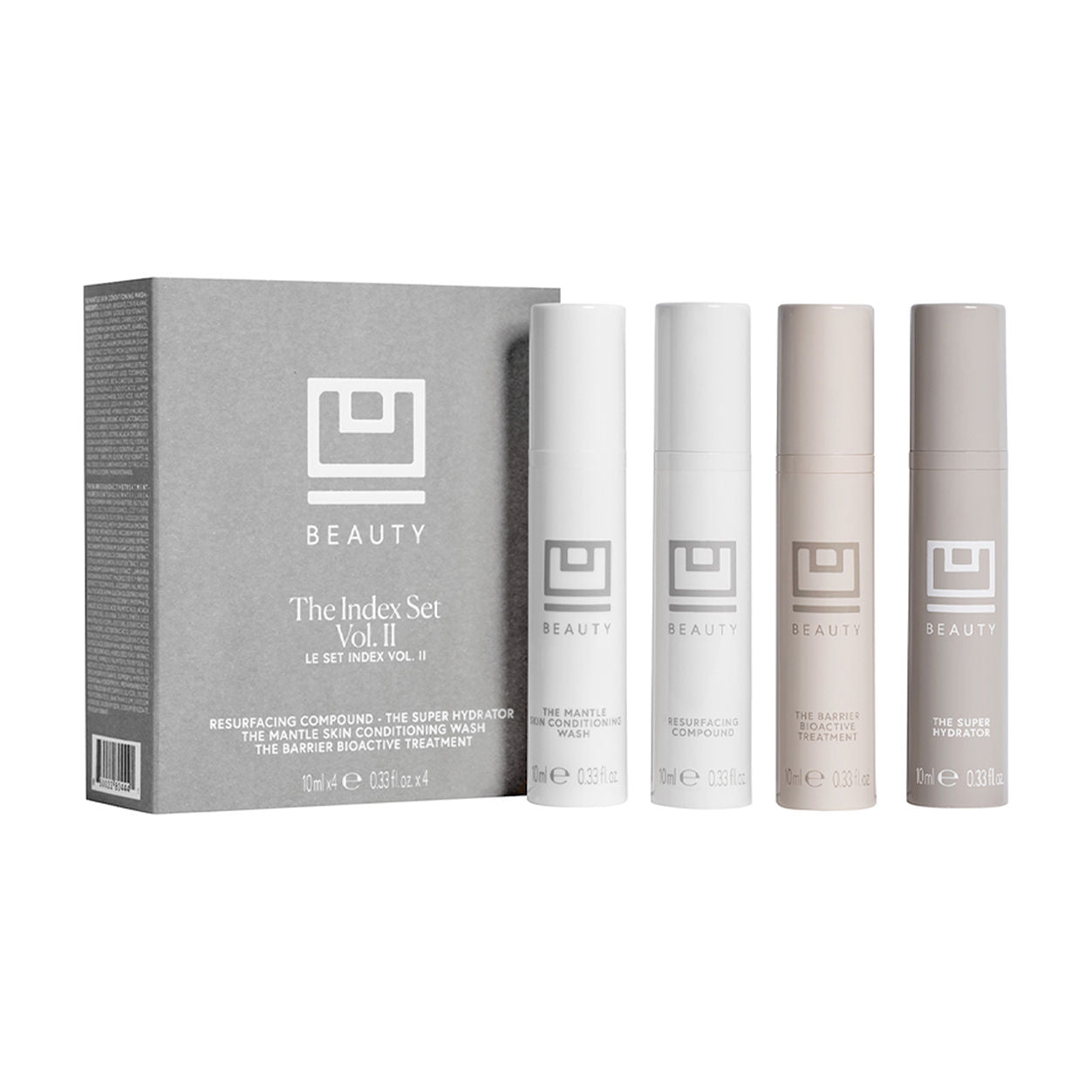 U Beauty The Index Set Vol. II main image