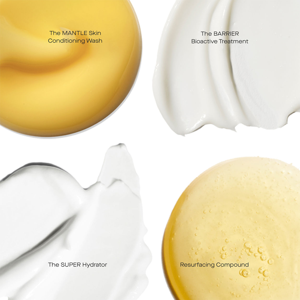 Swatch image of U Beauty The Index Set Vol. II