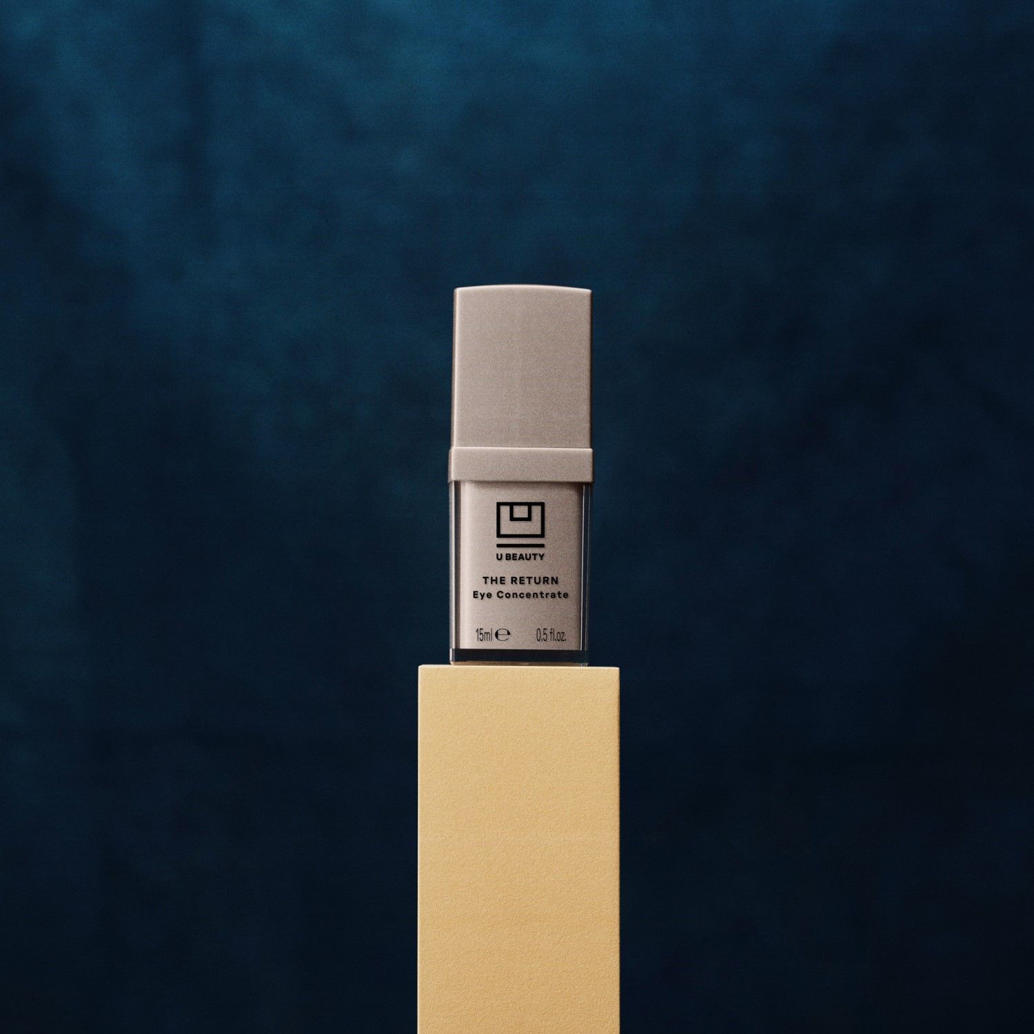 Lifestyle image of U Beauty The Return Eye Concentrate