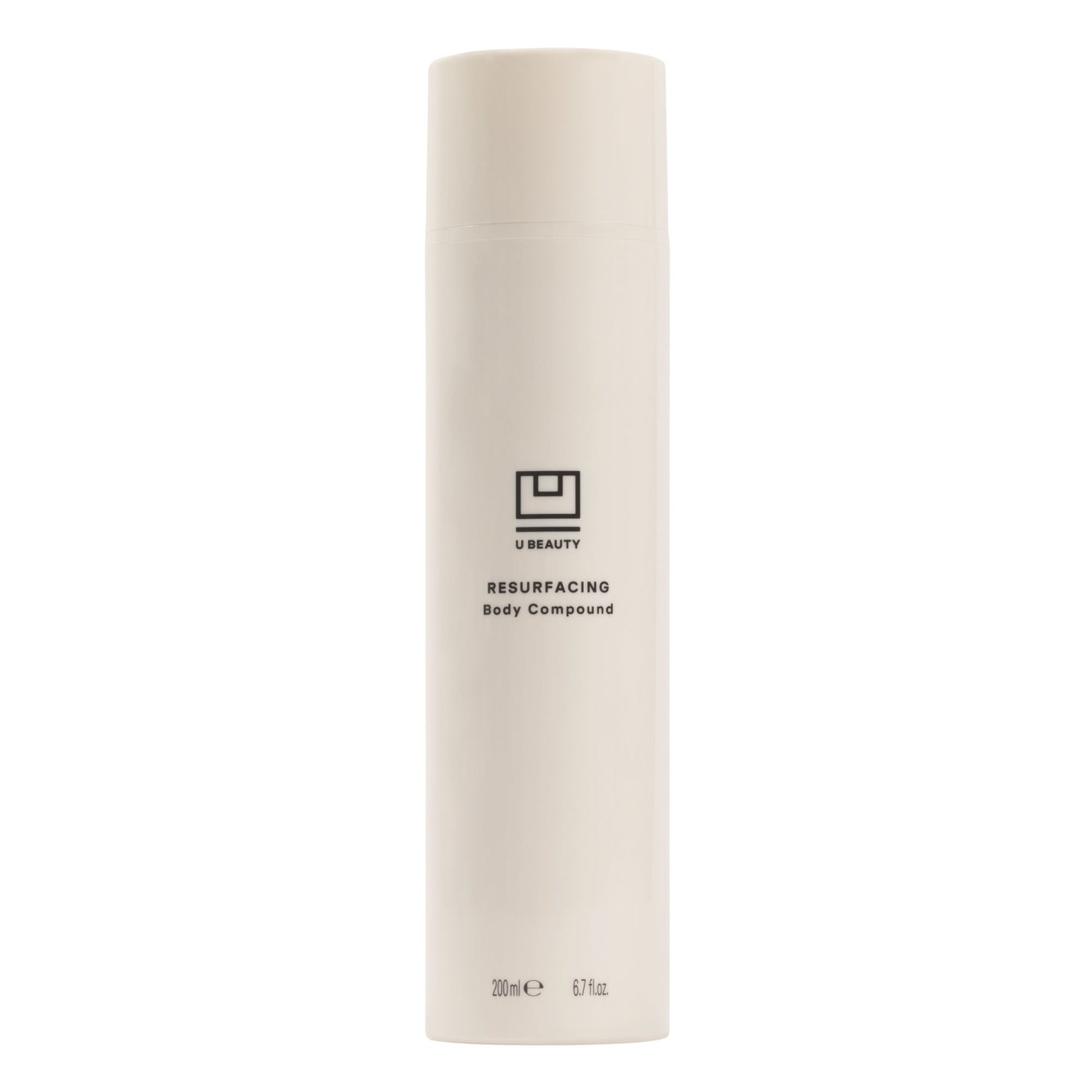 U Beauty Resurfacing Body Compound main image