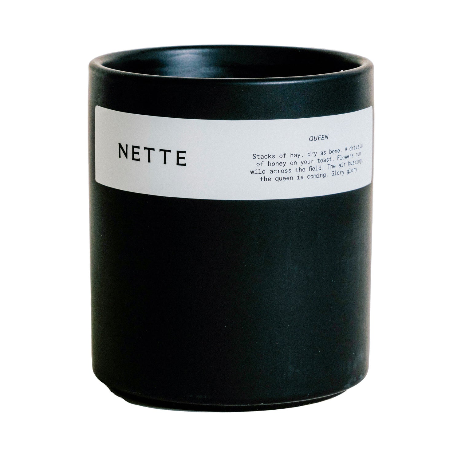 Nette Queen Candle main image