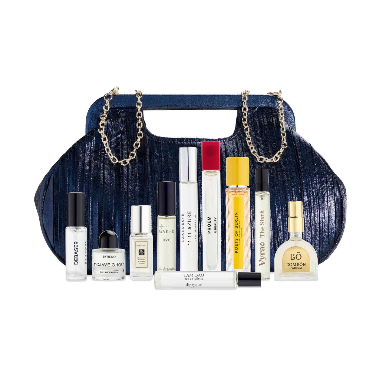 Bluemercury The Personal Fragrance Edit 2025 (Limited Edition) main image