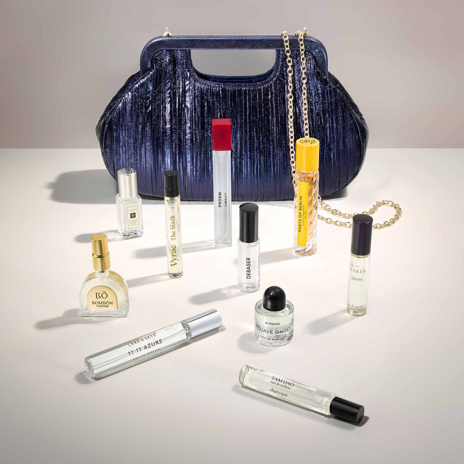 Lifestyle image of Bluemercury The Personal Fragrance Edit 2025 (Limited Edition)