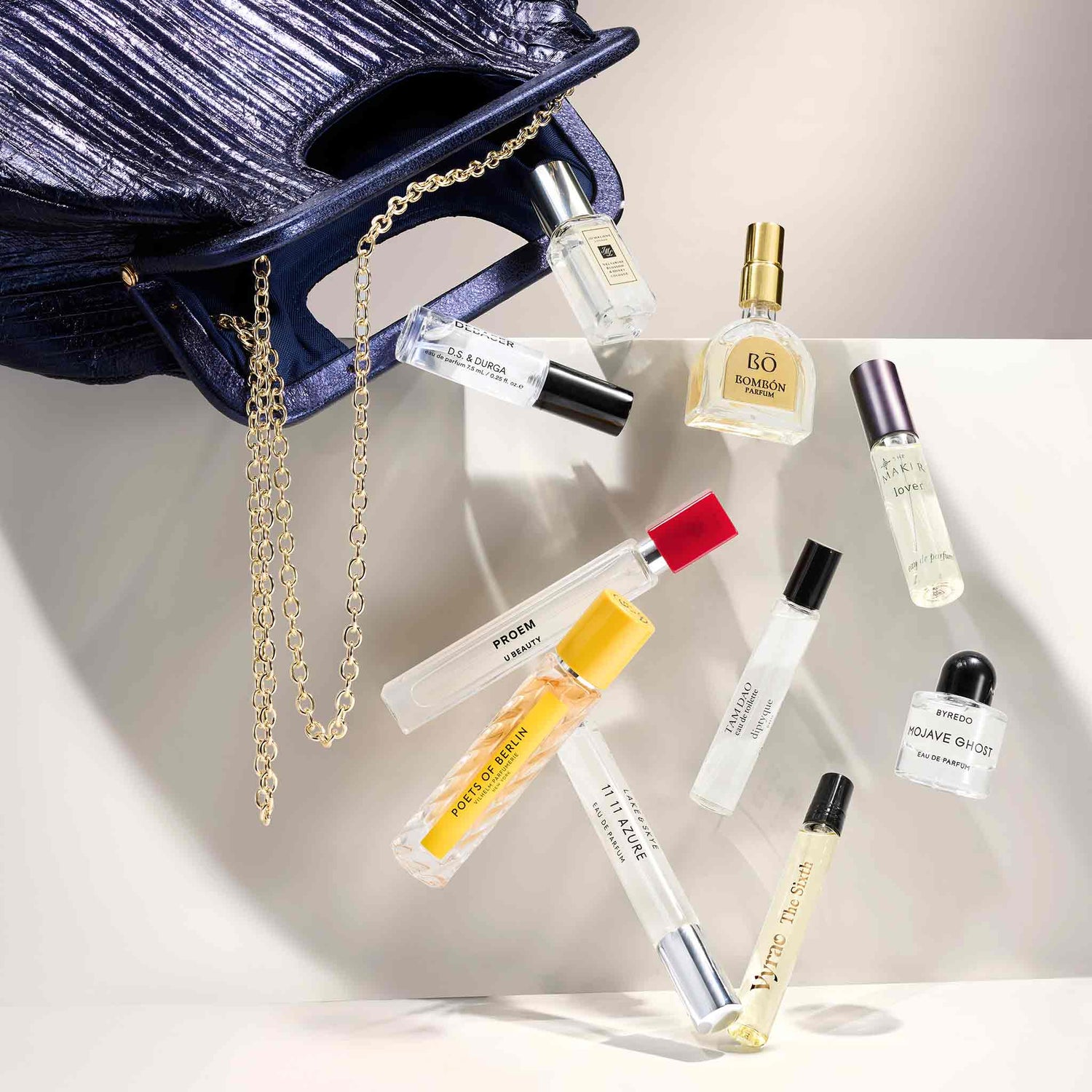 Lifestyle image of Bluemercury The Personal Fragrance Edit 2025 (Limited Edition)