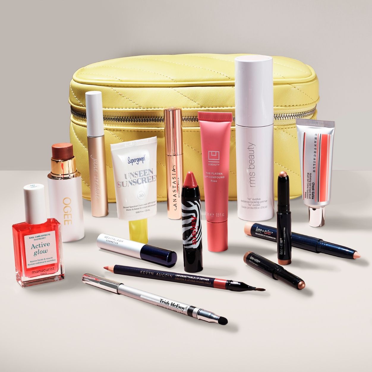 Lifestyle image of Bluemercury Spring Makeup Edit 2025 (Limited Edition)