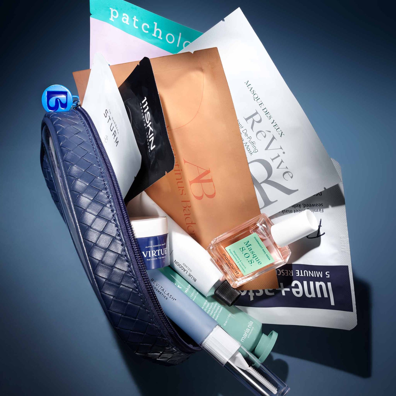 Lifestyle image of Bluemercury The Mask Edit 2025 (Limited Edition)