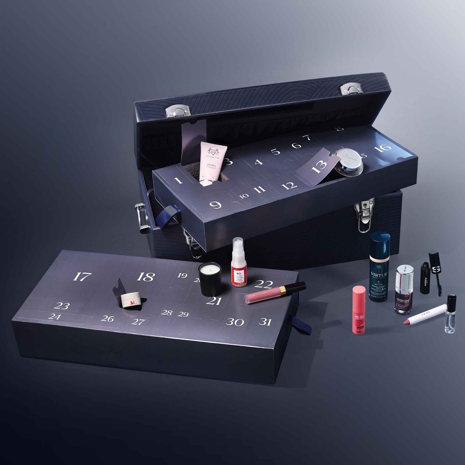 Lifestyle image of Bluemercury 31 Days of Dazzle 2025 (Limited Edition)