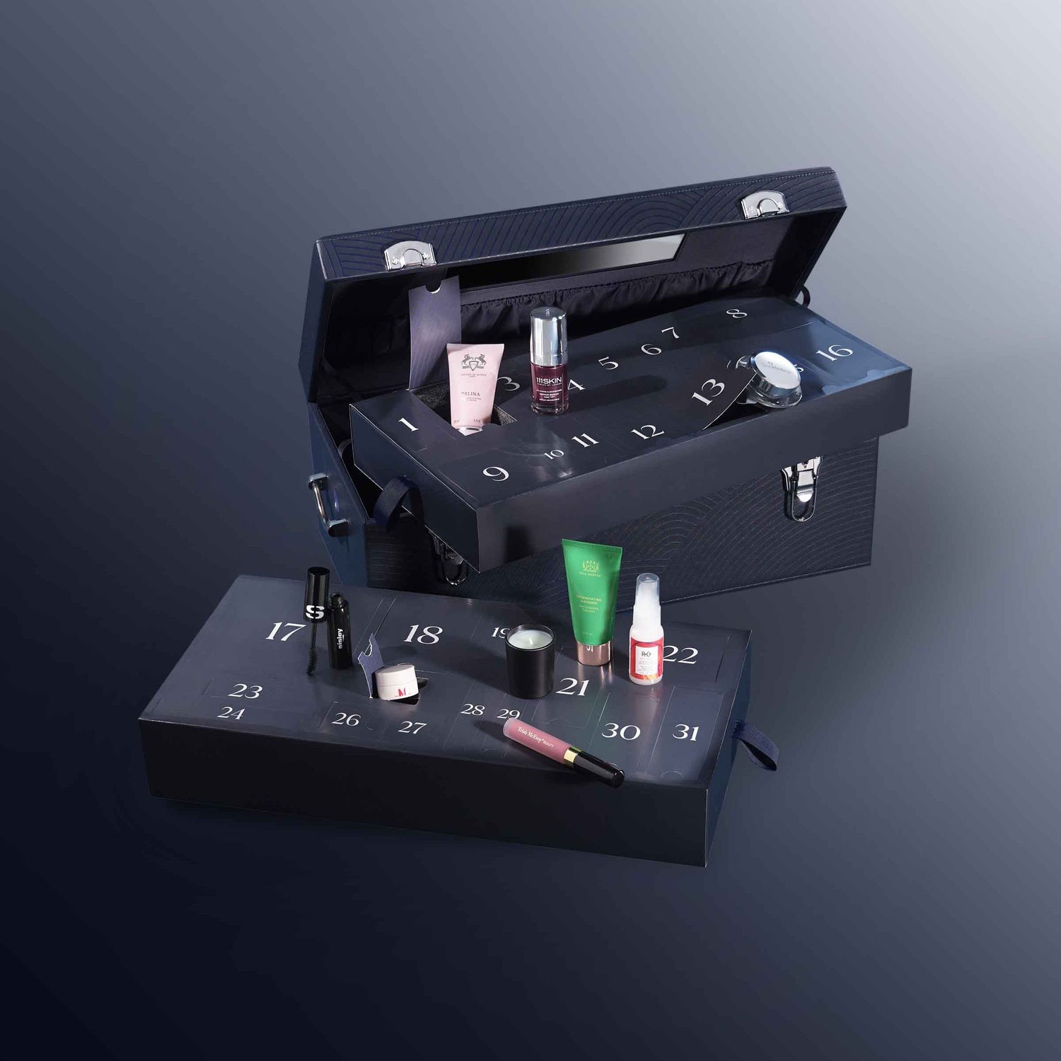 Lifestyle image of Bluemercury 31 Days of Dazzle 2025 (Limited Edition)