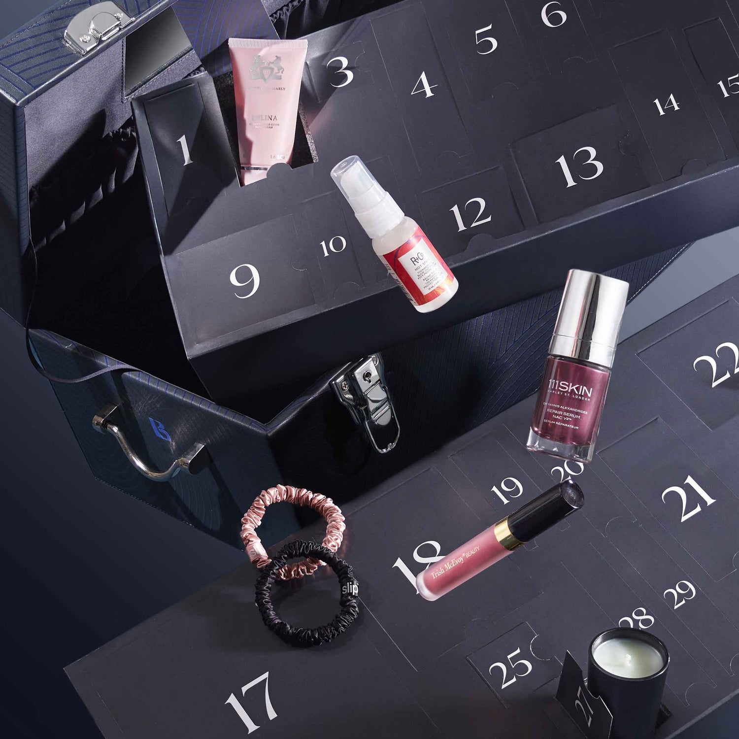 Lifestyle image of Bluemercury 31 Days of Dazzle 2025 (Limited Edition)