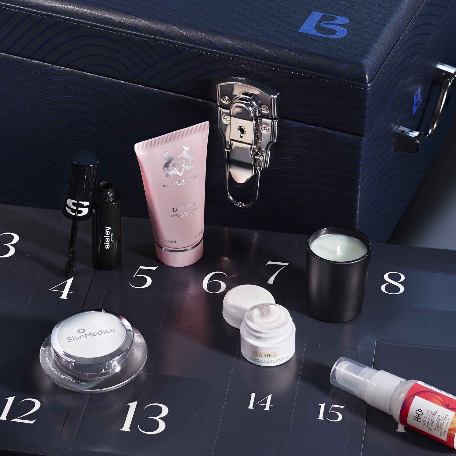 Lifestyle image of Bluemercury 31 Days of Dazzle 2025 (Limited Edition)