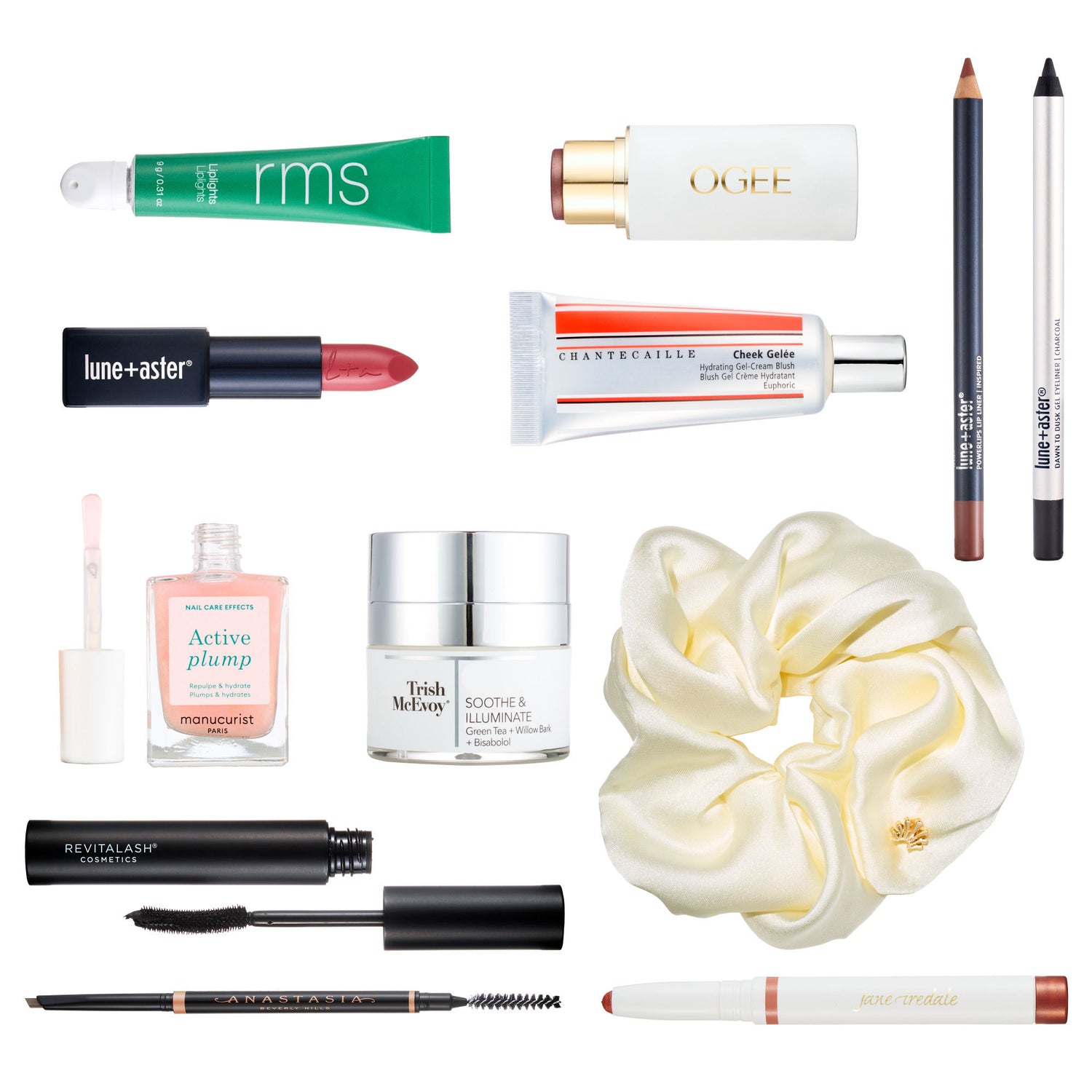 Image of an open Bluemercury The Spring Makeup Edit (Limited Edition)