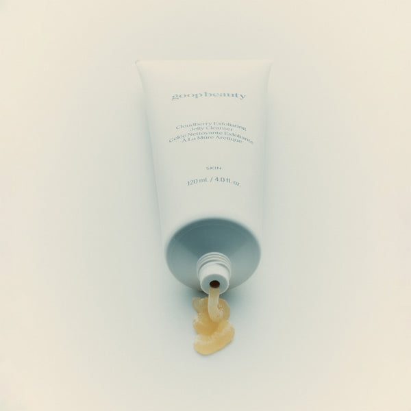 Goop Beauty Cloudberry Exfoliating Jelly Cleanser – Goop Beauty