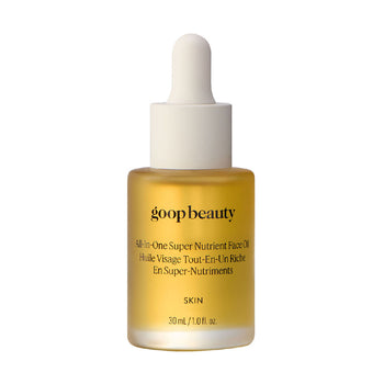 Goop All-in-One Super Nutrient Face Oil main image