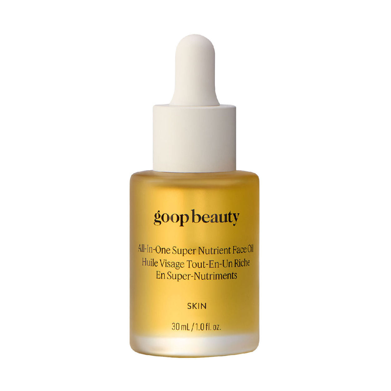 Goop All-in-One Super Nutrient Face Oil main image