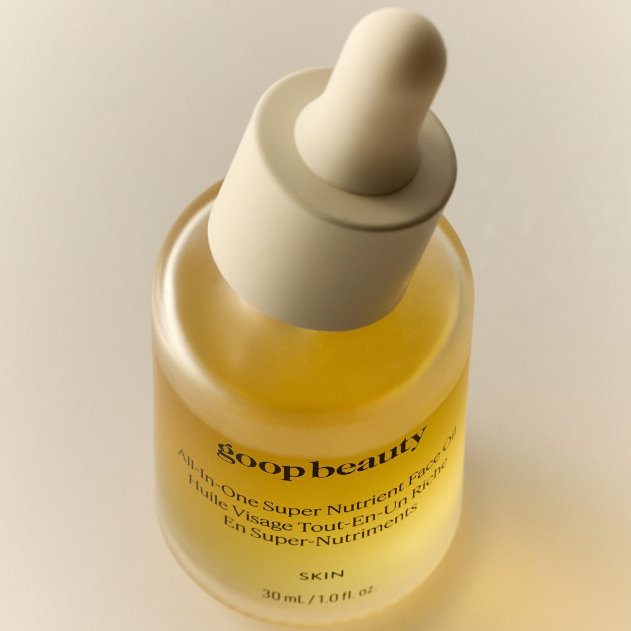 Lifestyle image of Goop All-in-One Super Nutrient Face Oil