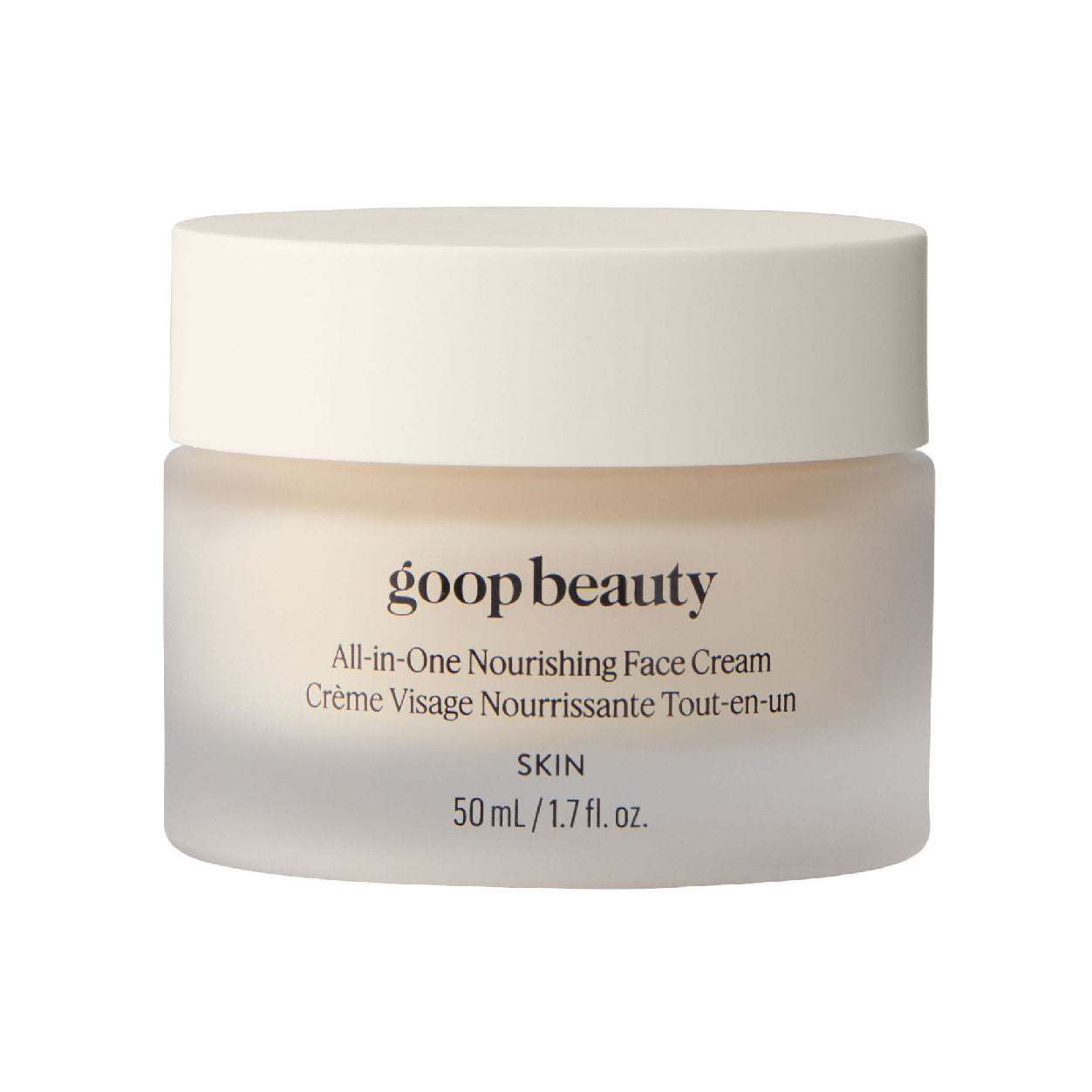 Goop Beauty All-in-One Nourishing Face Cream main image