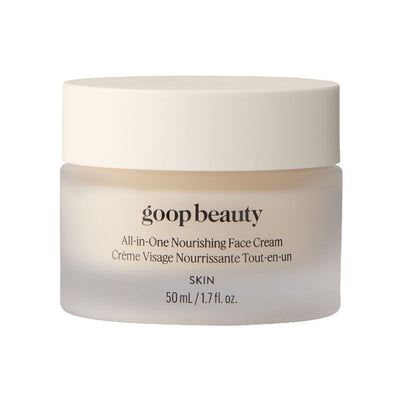 All-in-One Nourishing Face Cream