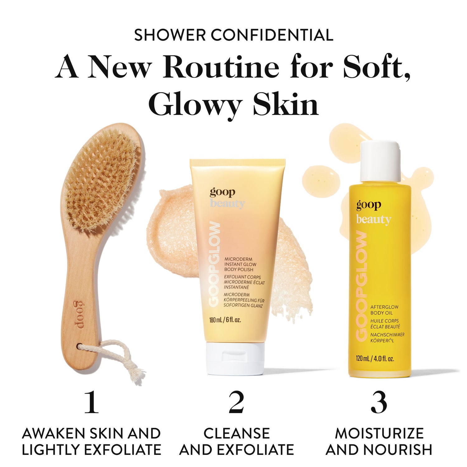 Image of product in the same collection as Goop Microderm Instant Glow Body Polish