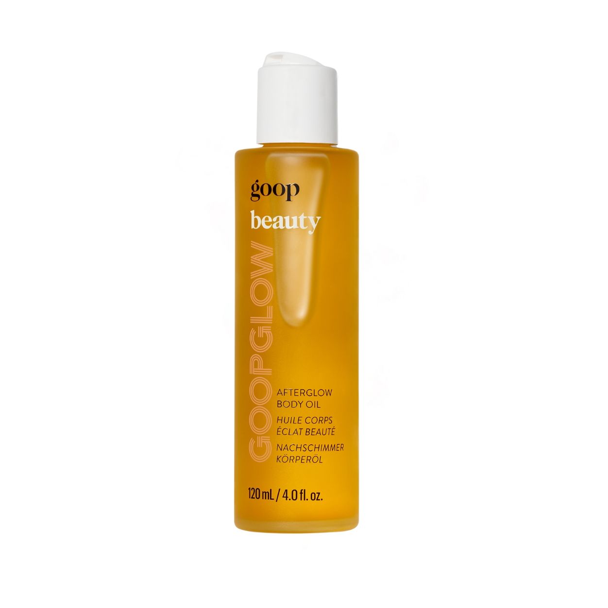 Goop Afterglow Body Oil main image