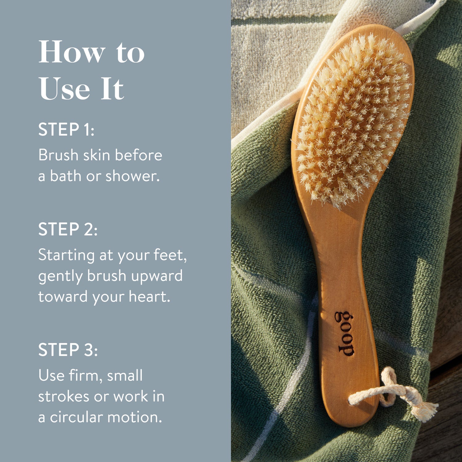 Information related to Goop Ultimate Dry Brush