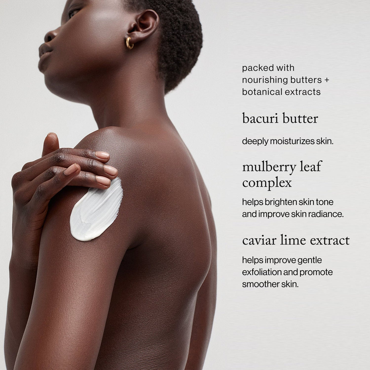 Swatch image of Goop Nourishing Repair Body Butter