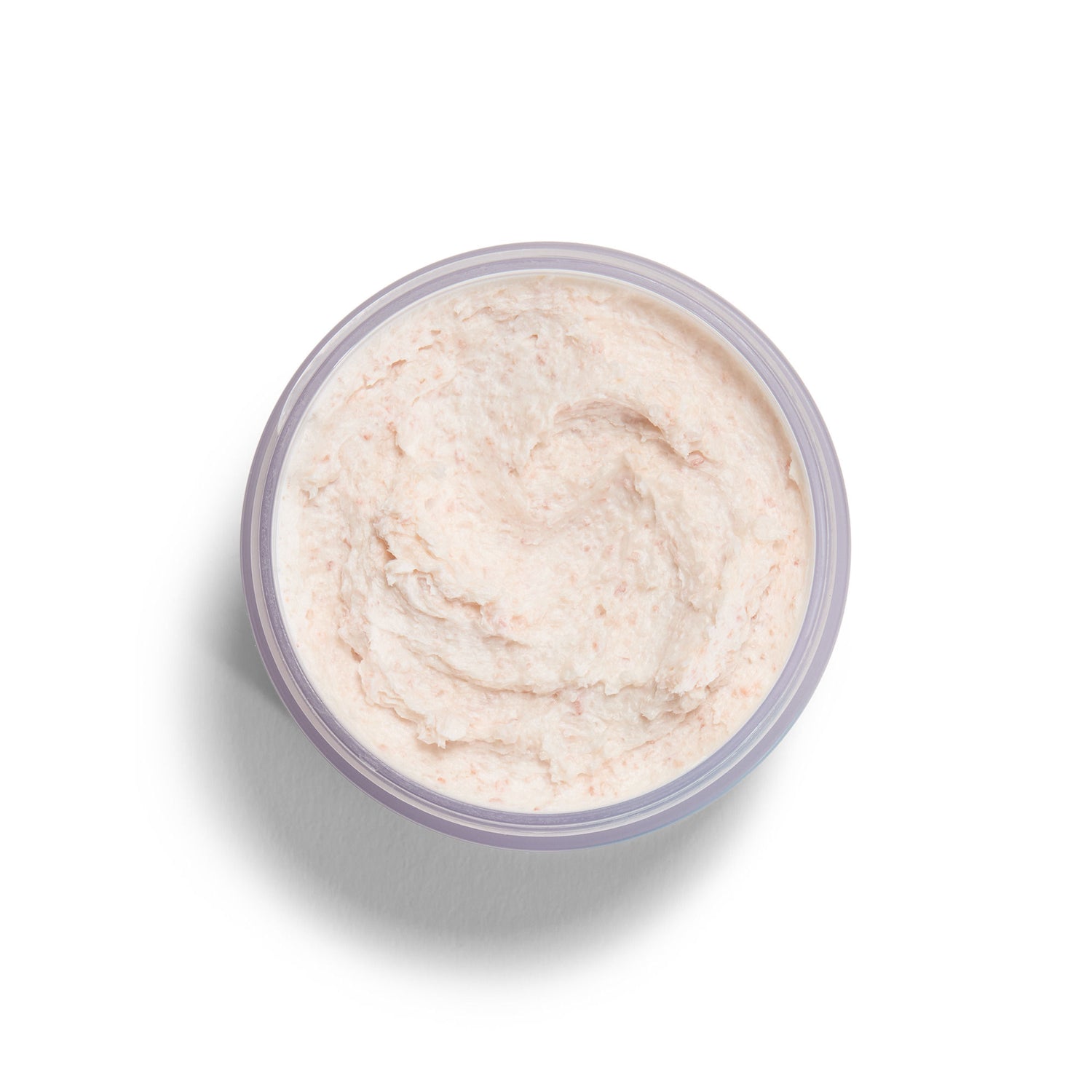 Image of an open Goop Beauty Himalayan Salt Scrub Shampoo