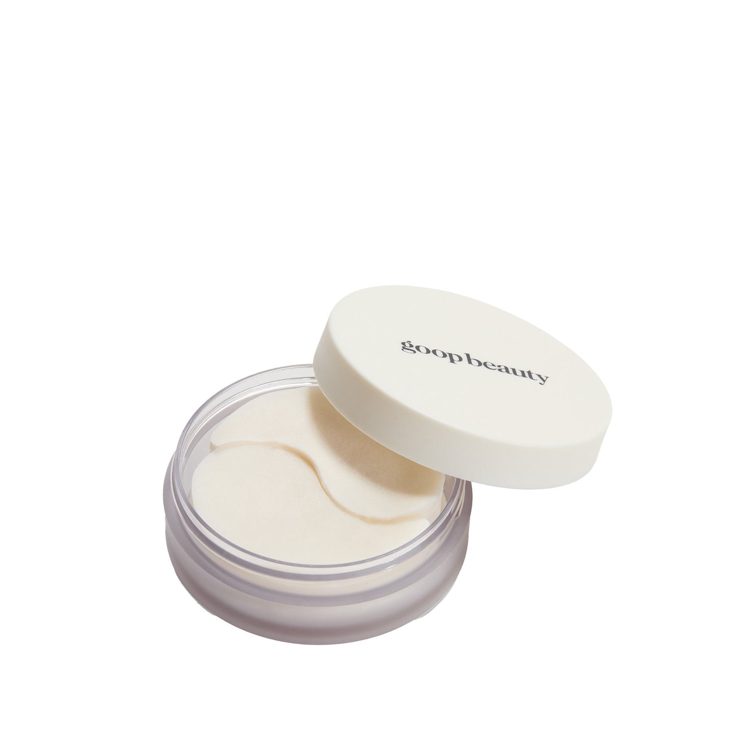 Goop Beauty Lift and Depuff Eye Masks main image