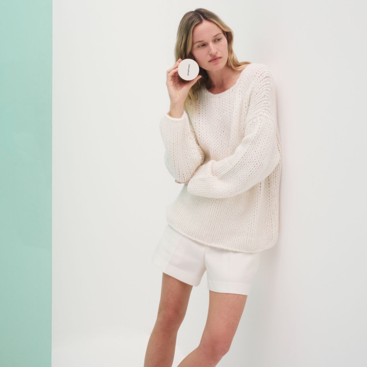 Model image of Goop Lift and Depuff Eye Masks