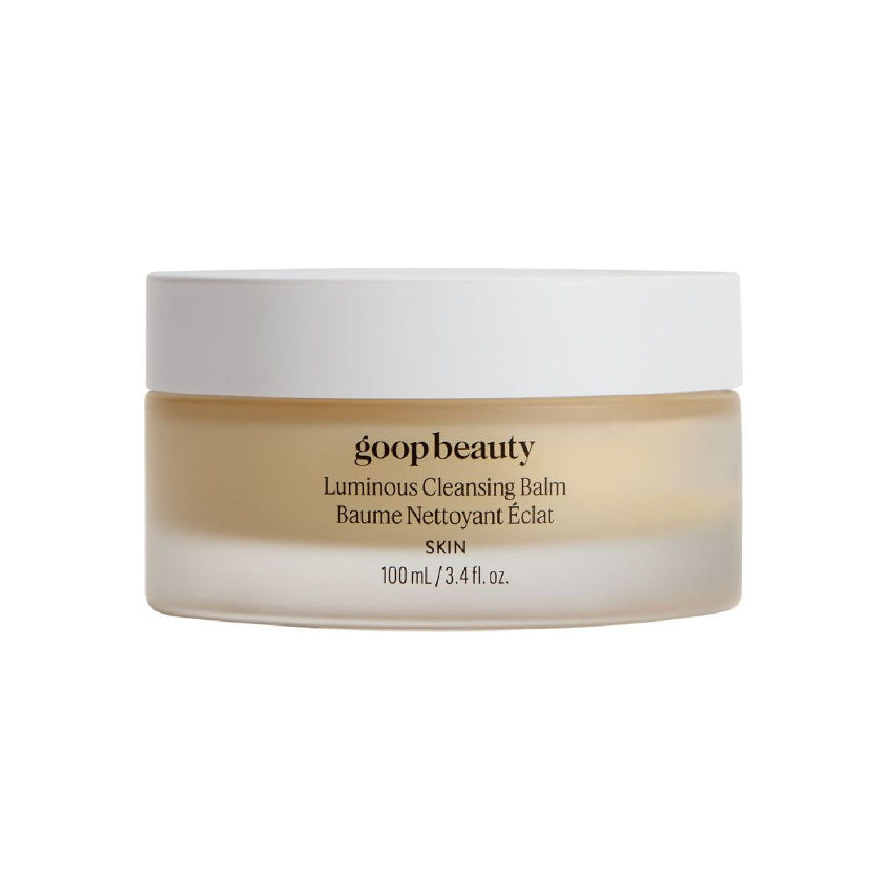Goop Luminous Cleansing Balm main image