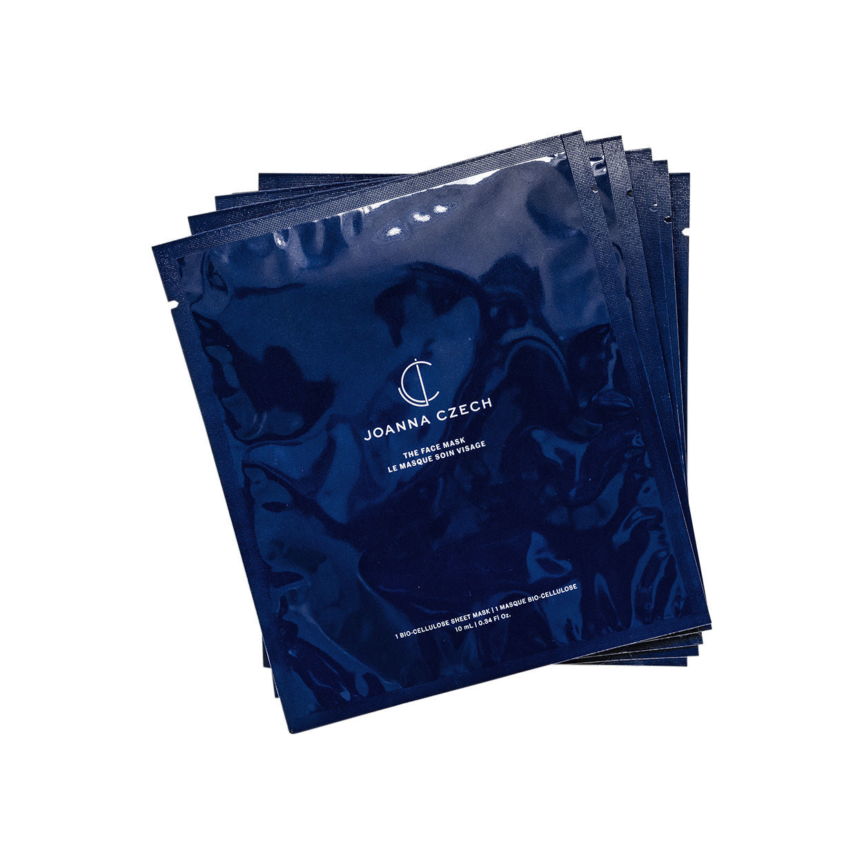 Packette image of Joanna Czech The Face Mask