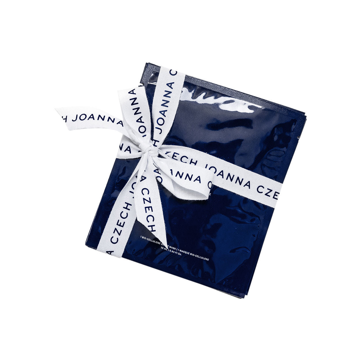 Side image of Joanna Czech The Face Mask