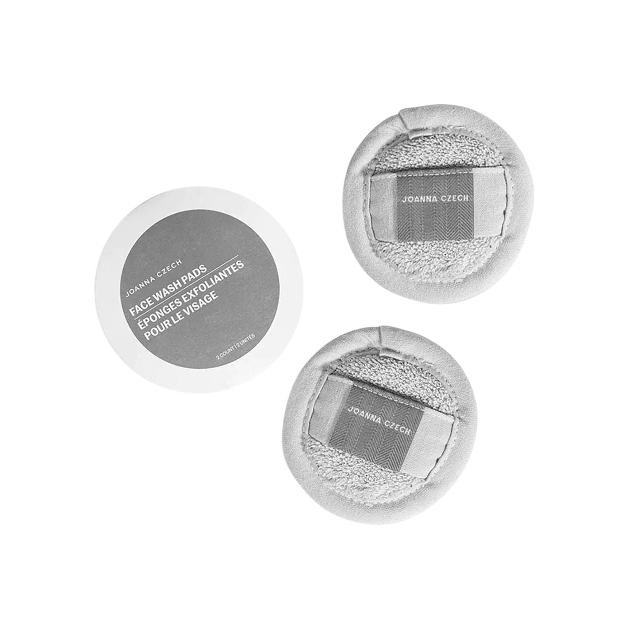 Packette image of Joanna Czech Face Wash Pads