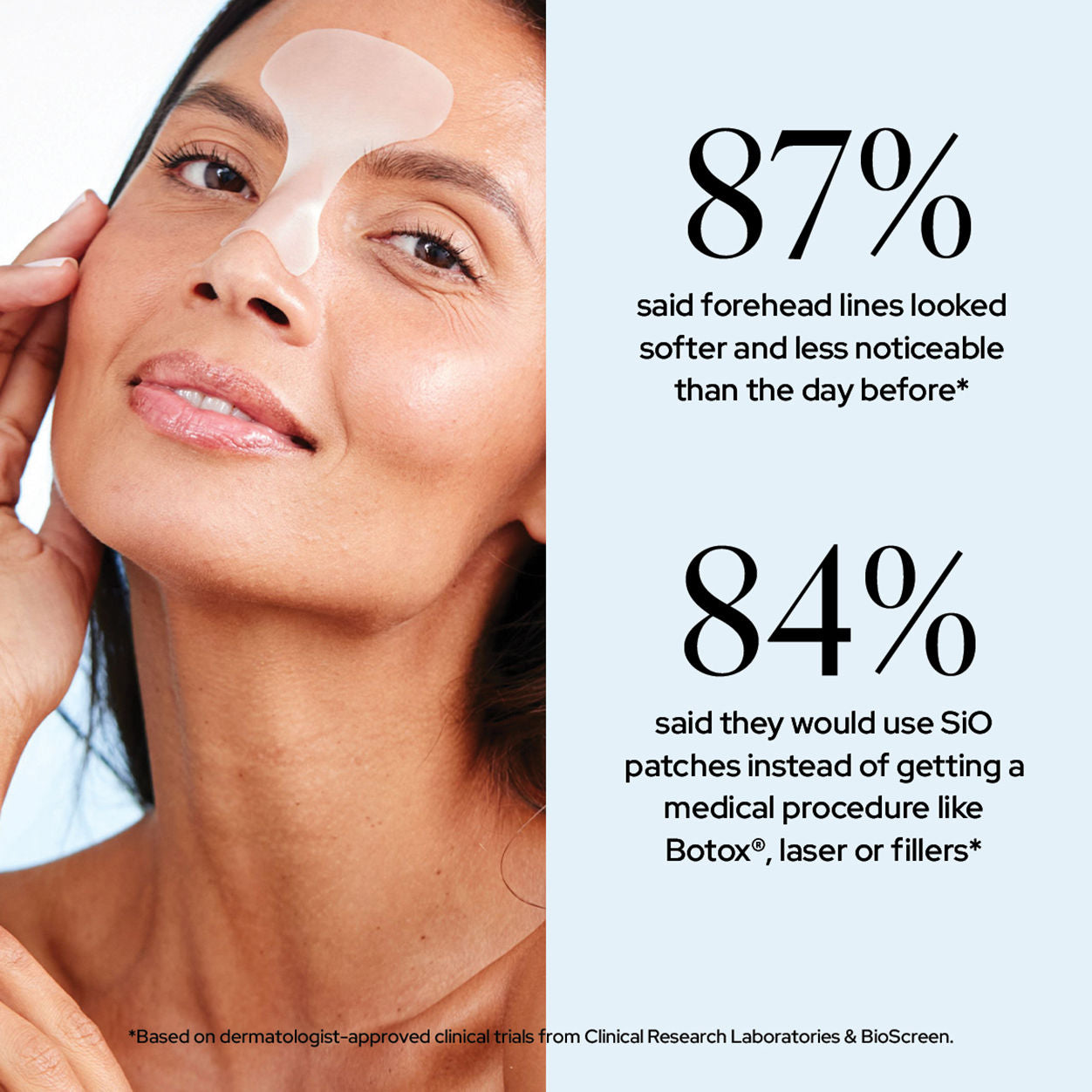 Information related to SIO Mid-BrowLift 11s