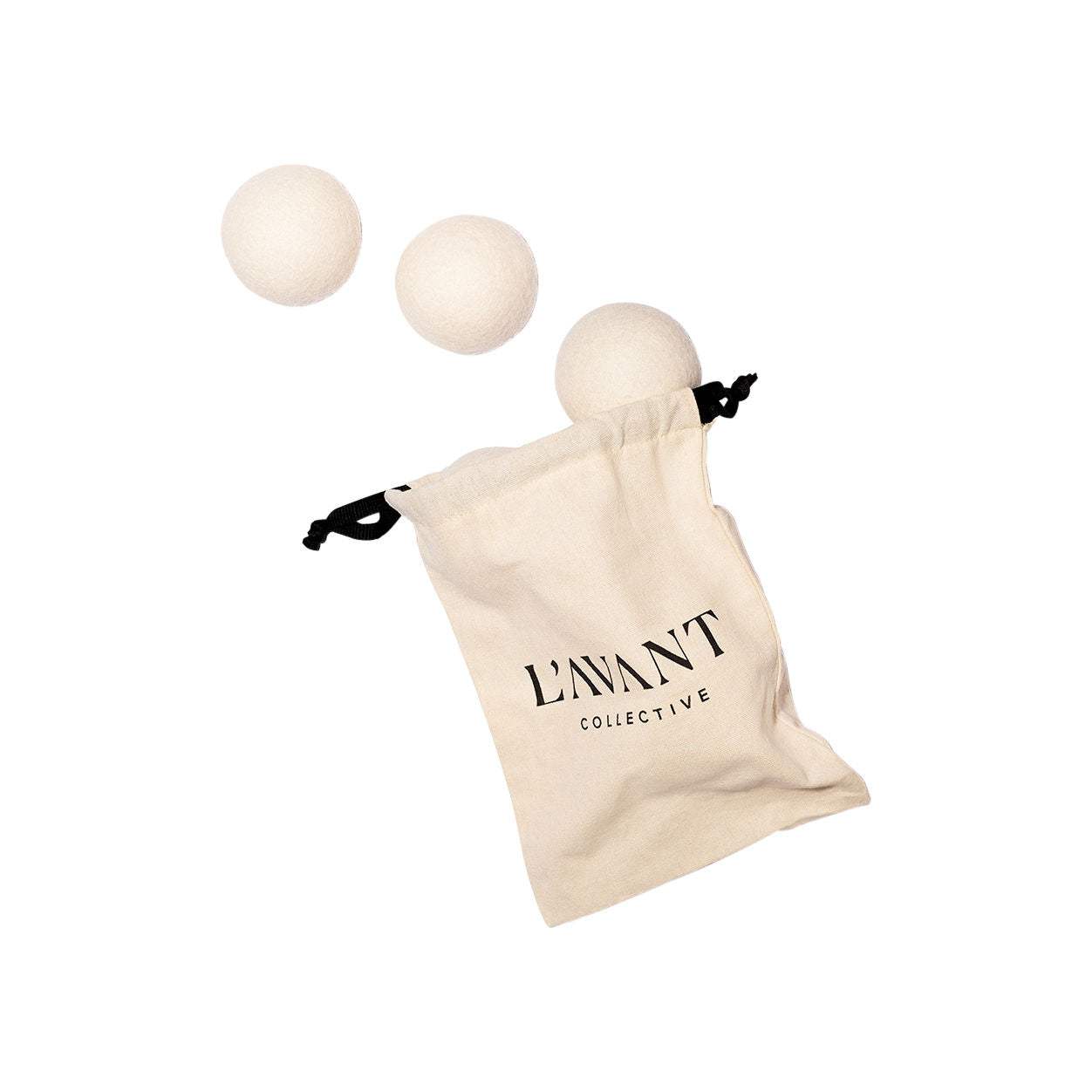 L’Avant Collective Wool Dryer Balls main image