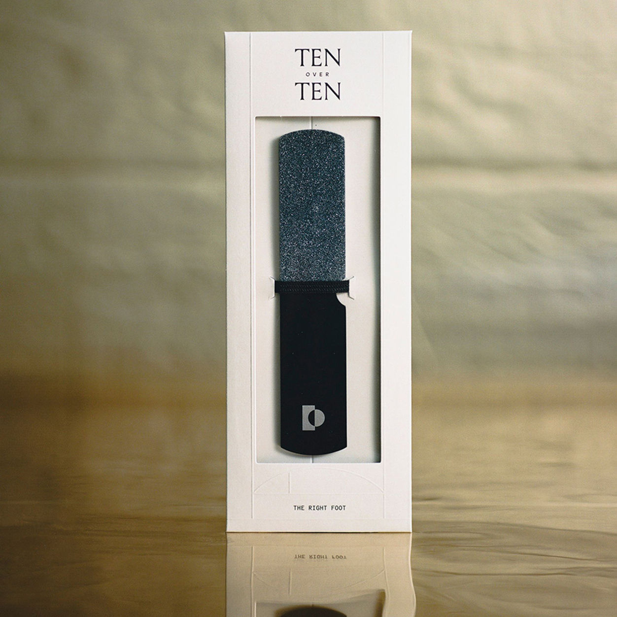 Lifestyle image of Tenoverten The Right Foot
