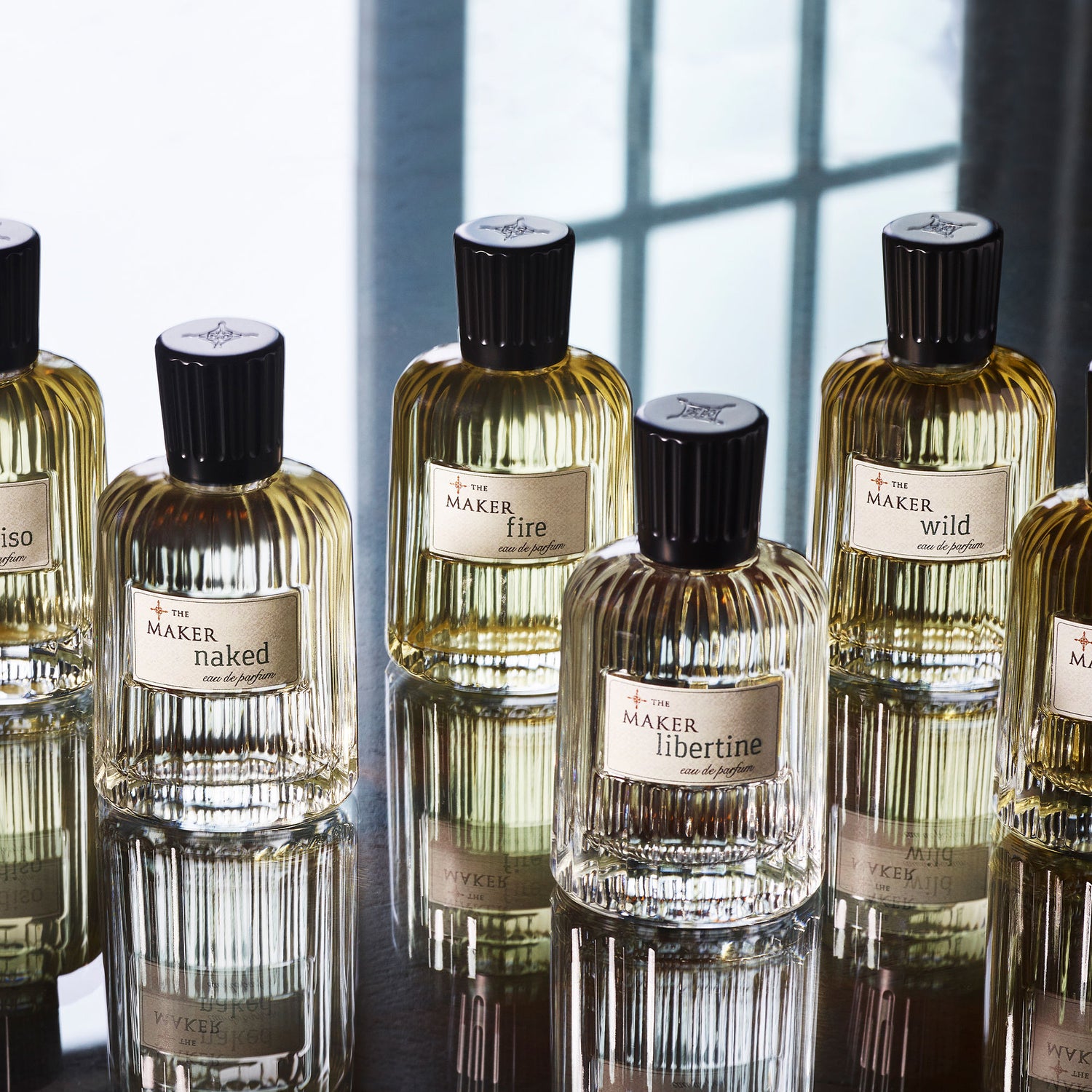Image of product in the same collection as The Maker Fire Eau de Parfum