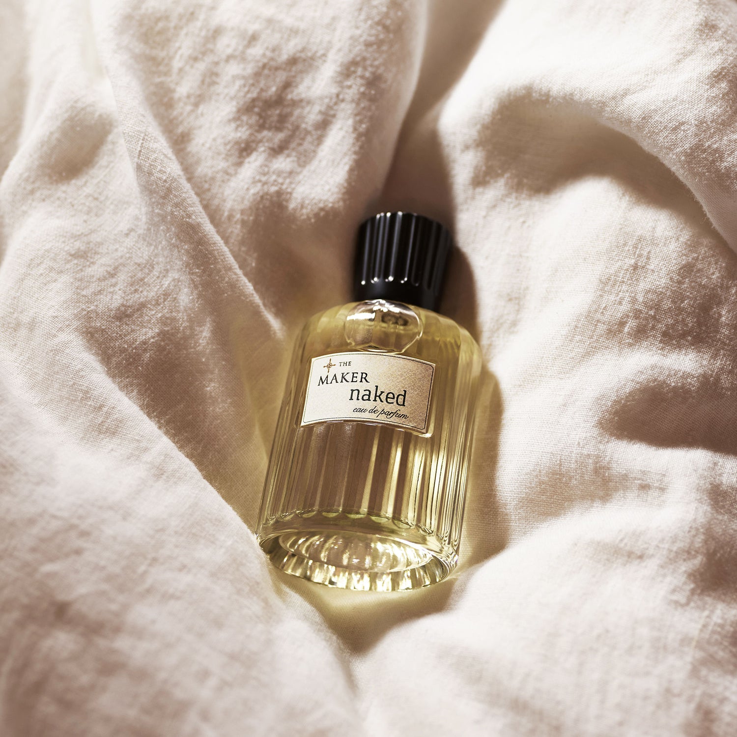 Lifestyle image of The Maker Naked Eau de Parfum
