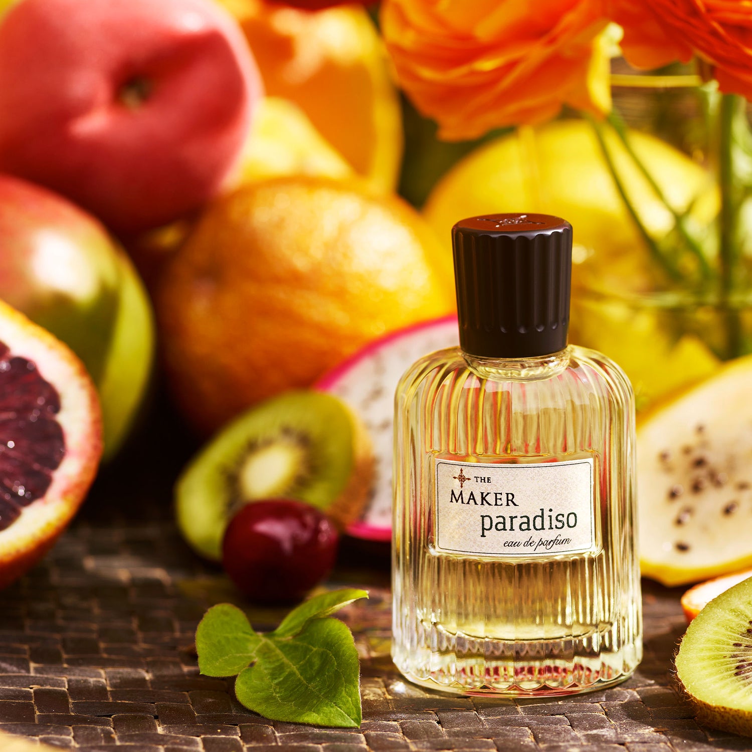 Lifestyle image of The Maker Paradiso Eau de Parfum