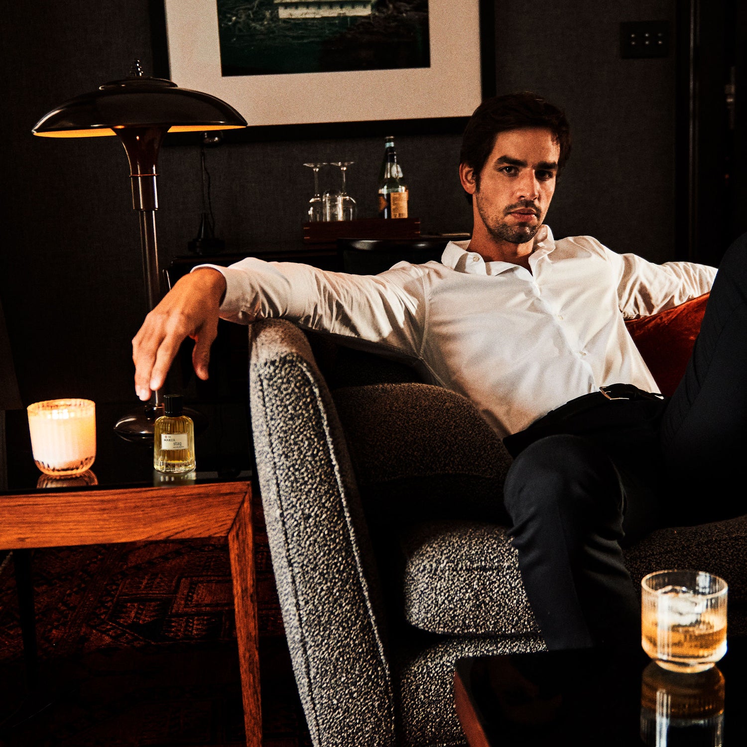 Model image of The Maker Stag Eau de Parfum