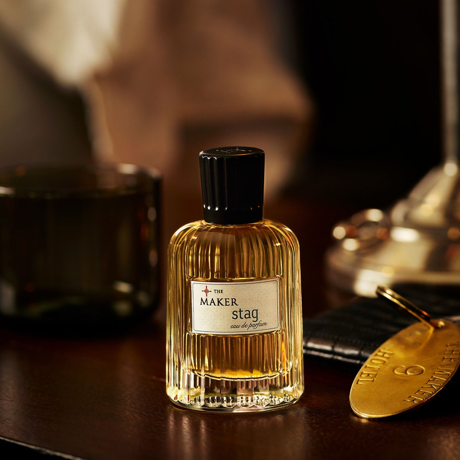Lifestyle image of The Maker Stag Eau de Parfum