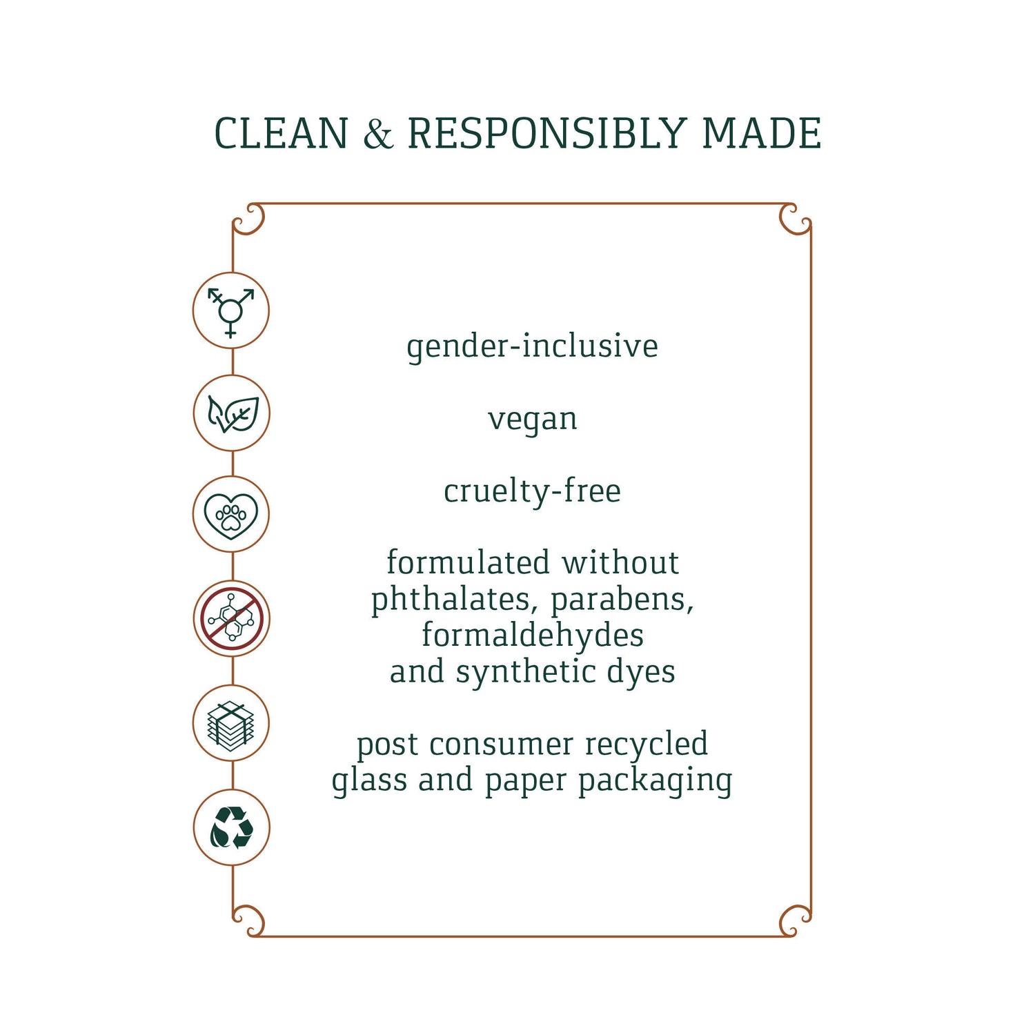 Information related to The Maker Stag Eau de Parfum